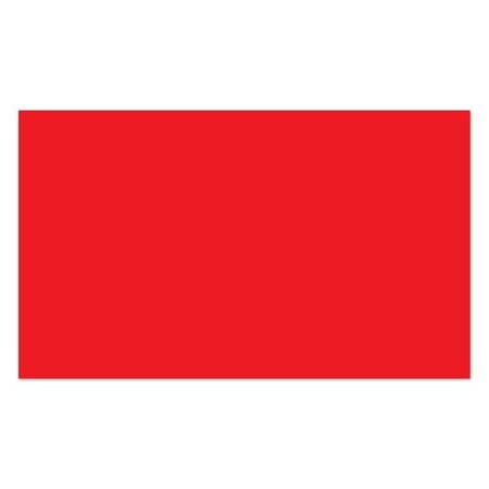 Ergomat 3.5in x 5.5in DuraStripe Xtreme Strip Red, 45PK DSX-STRIP-3.5x5.5-R-KIT